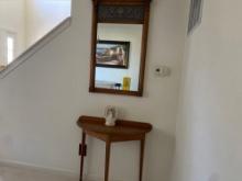 Mirror - Wall Table