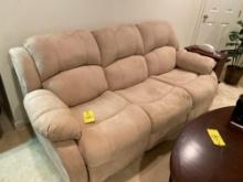 Matching Love Seat and Sofa