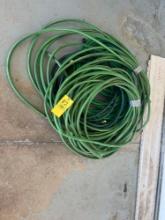 Small Lot Of Garden Hoses