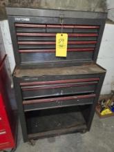 Craftsman 2pc Toolbox with Contents