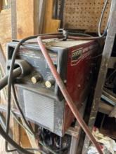 Century 105/90 dual purpose wire welder