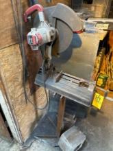 Chicago electric cutoff saw