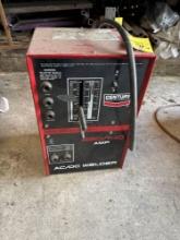 Century 230/140 AC/DC welder. NO Leads.