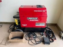 Lincoln Electric 225 Precision Tig Welder