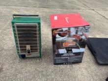 Coleman Catalytic Heater / Mr Heater Propane Heater