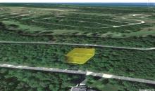 Iosco, Michigan Lot surrounded by Golf and Lakes!