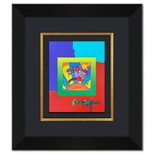 Cosmic Jumper by Peter Max