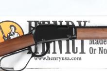 Henry Small Game Carbine Lever Rifle .22 sllr
