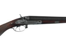 Parker Bros Grade 2 Underlifter SxS Shotgun 12ga