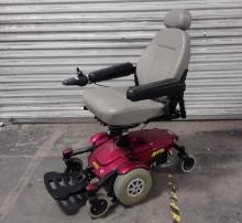 Jazzy Select 6 Electric Wheelchair