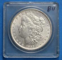 1889 Philadelphia Morgan Silver Dollar
