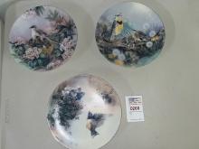 3 Collector Plates