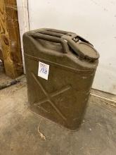 Jerry can antique