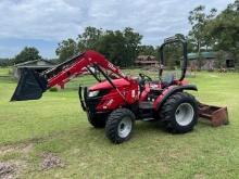2019 TYM - TX39H Tractor with Loader