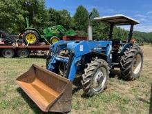 New Holland 3930 Tractor - 1200 hours