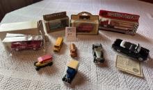 Trucks, Cars Toy Lot