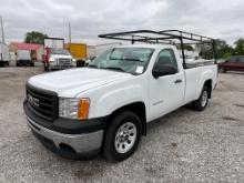 2013 GMC Sierra