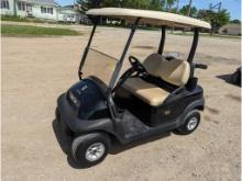 2011 Club Car Precedent Gas Golf Cart