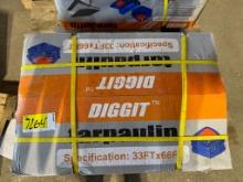 Diggit Tarpaulin 33' x 66' Tarp