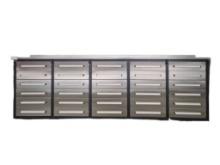 Steelman 10' 30 Drawer Toolbox / Workbench