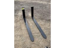 48" Skid Steer Forks