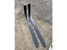 60" Skid Steer Forks