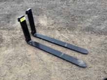 42" Skid Steer Forks