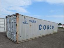 40' Shipping Container