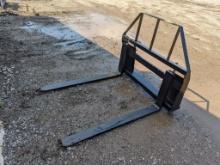 AGT 48" Skid Steer Forks