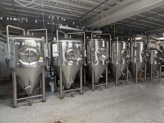 Summit City Brewerks Liquidation Auction