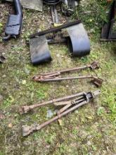 LOT: TOW SLING & TOW BARS