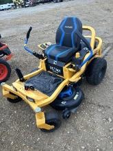 Cub Cadet Ultimate Lithium Ion ZTR