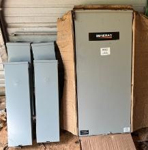 Generac Junction Box and Additional PanelsNew Condition.