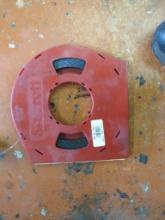 Starrett Partial Roll of Band Saw Blade