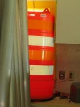 (2) Safety Cones