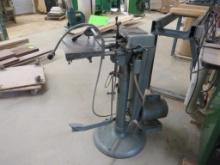 Newton Horizontal Borer Drill