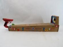 Vintage Targetmaster Shooting Game