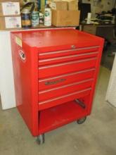 Snap-On Rolling Toolbox