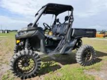 2020 Can AM Defender HD8