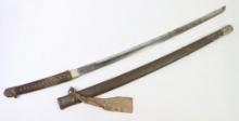 Japanese WWII NCO (Non Comm Officers) Sword