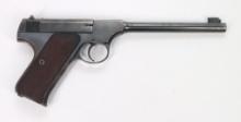 Colt Automatic Target Semi Automatic Pistol