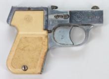 Italian EIG 4 barrel Derringer (Brownie copy) Pistol