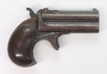 Remington Type 3 Over Under Derringer Pistol