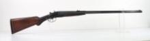 H Pieper Belgian Combination Rifle/Shotgun