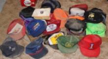 Great Collection of Vintage Hats