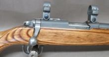 Ruger M77-22 All Weather, 22 Magnum, Rifle, SN# 702-39111