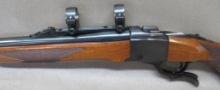 Ruger No 1 A Light Sporter, 6mm Remington, Rifle, SN# 130-47641