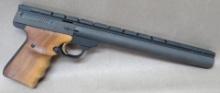 Browning Buckmark Silhouette, 22LR, Pistol, SN# 655NV24812