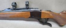 Ruger No 1-A Light Sporter, 7X57 Mauser, Rifle, SN# 133-00486