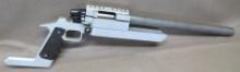 Remington Arms XP-100 Custom Benchrest, 220 Swift, Pistol, SN# B7522337